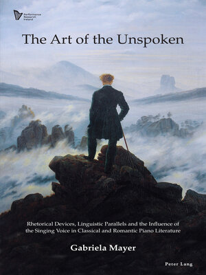 cover image of The Art of the Unspoken